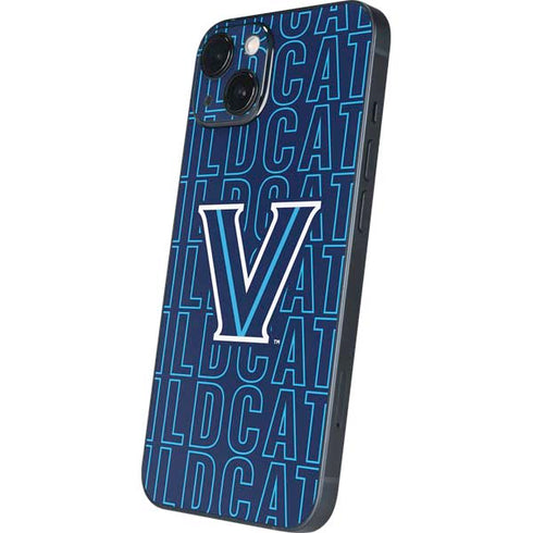 Villanova University Logo Large iPhone 14 Plus Skin